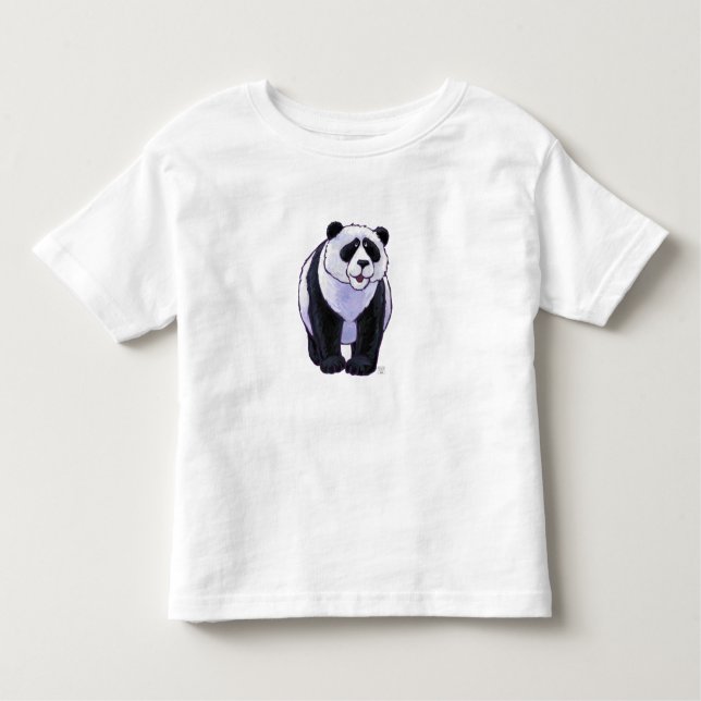 Camisetas Panda Bear (Anverso)