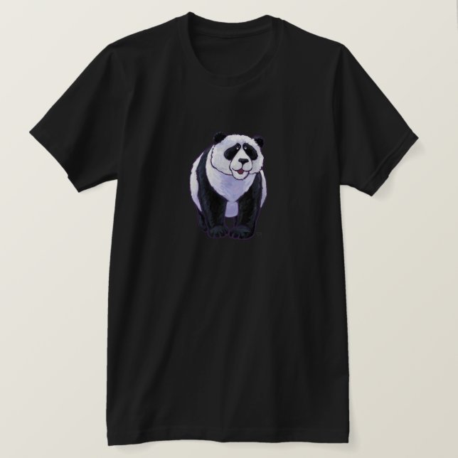 Camisetas Panda Bear (Anverso del diseño)