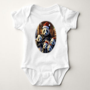 Camisetas Panda Bear