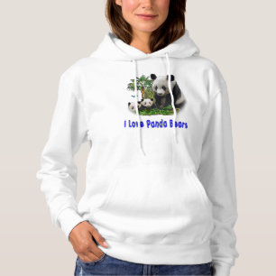 Camisetas Panda Bear