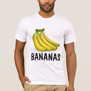 Camisetas PAPÁ PLÁTANOS O TÍO LOCO