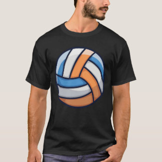 Camisetas para amantes del deporte divertidas retr