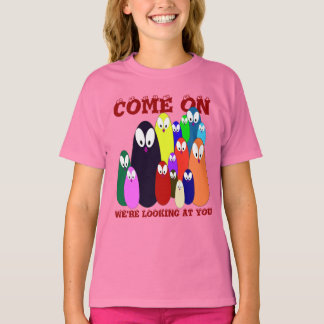 Camisetas para animales :: Pingüinos: VAMOS