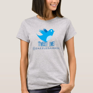 Camisetas para aves de Twitter
