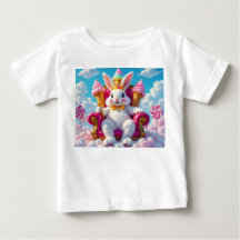 Camisetas para bebé FluffyCloudConfections