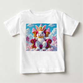 Camisetas para bebé FluffyCloudConfections