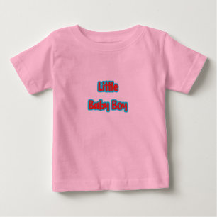 Camisetas para bebé niño pequeño 