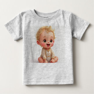 Camisetas para bebés