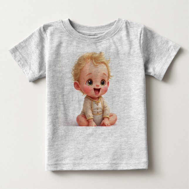 Camisetas para bebés (Anverso)