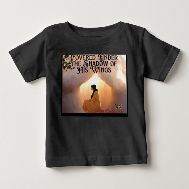 camisetas para bebés (Anverso)