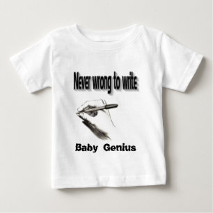 Camisetas para bebés