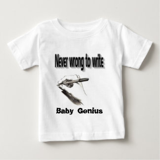 Camisetas para bebés