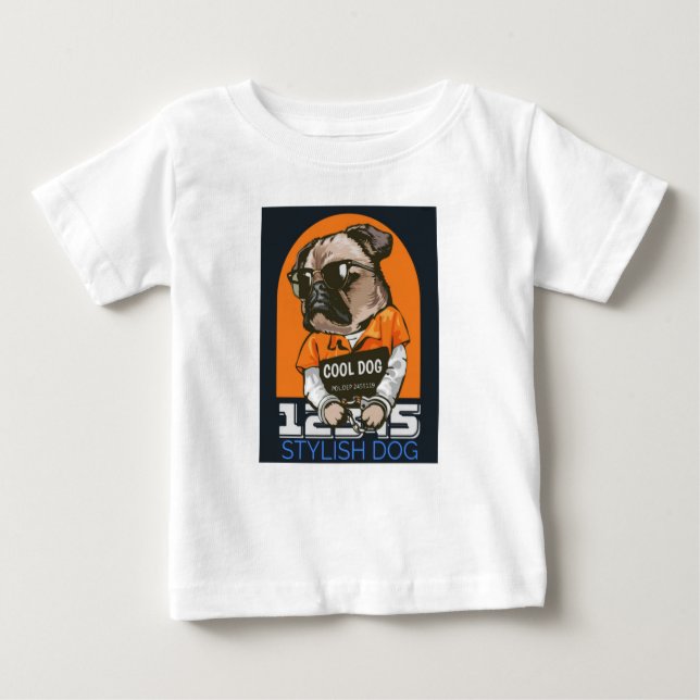 Camisetas para bebés (Anverso)