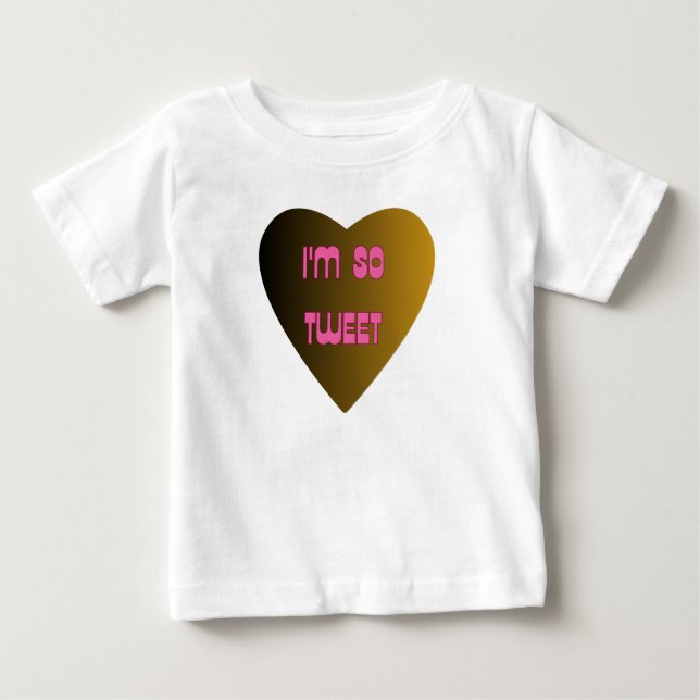 Camisetas para bebés (Anverso)