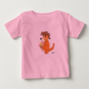 Camisetas para bebés : Cielo helado