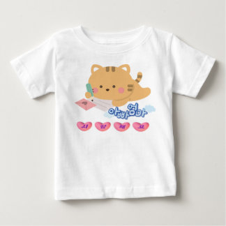 Camisetas para bebés con sensibilidad de cultura K