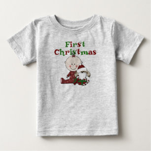 Camisetas para bebés y perros