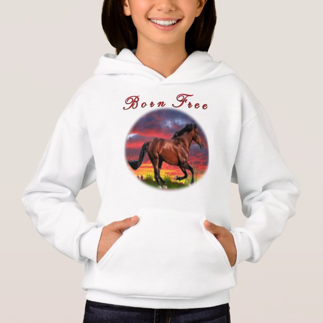 Camisetas para caballos (Anverso)