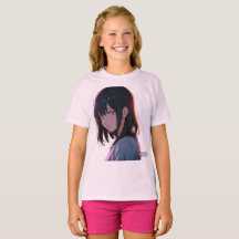 Camisetas para chicas