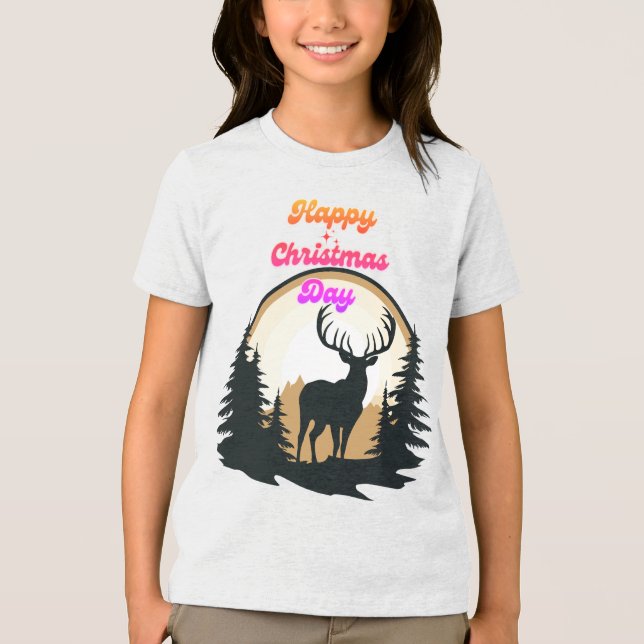 Camisetas para chicas (Anverso)