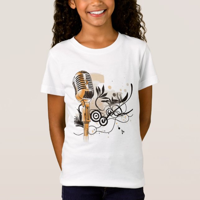 Camisetas para chicas (Anverso)