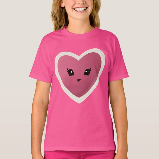 Camisetas para chicas (Anverso)