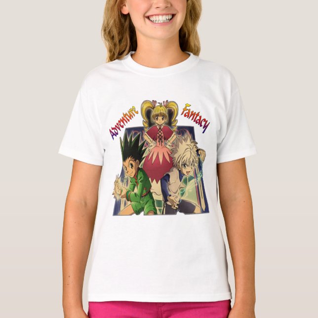 Camisetas para chicas (Anverso)