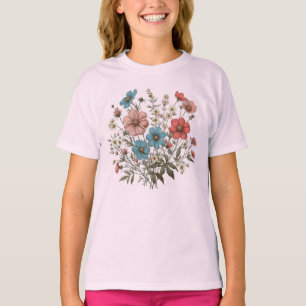 Camisetas para chicas