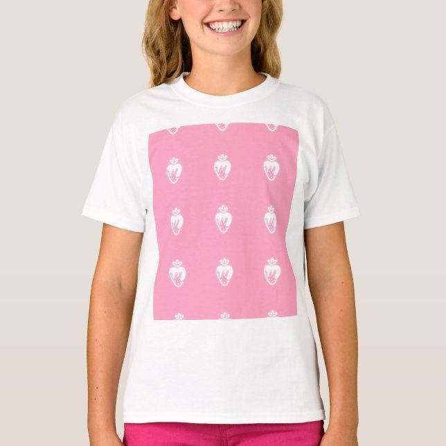 Camisetas para chicas (Anverso)