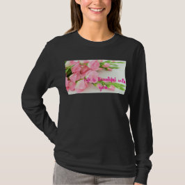 Camisetas para ella.