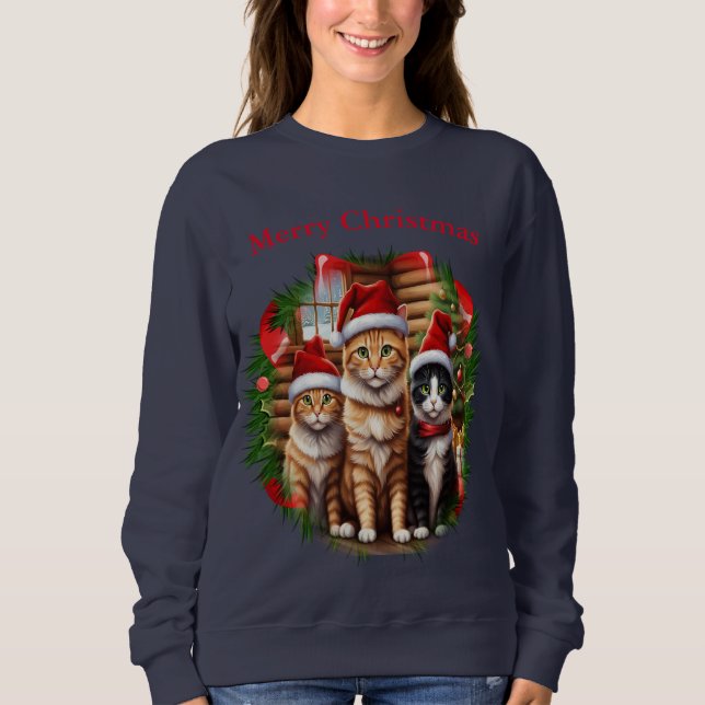 Camisetas para gatos (Anverso)