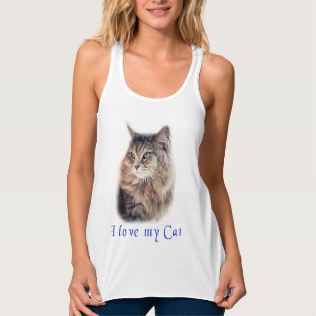 Camisetas para gatos (Anverso)