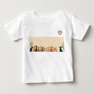 Camisetas para gatos