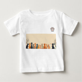 Camisetas para gatos