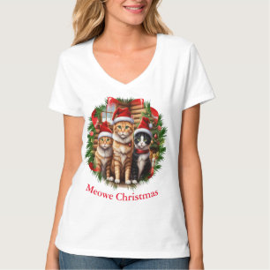 Camisetas para gatos