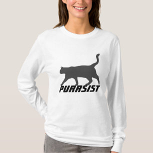 Camisetas para gatos PURRSIST