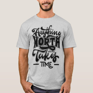 Camisetas para hombre cuello redondo Gildan, estil
