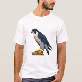 Camisetas para hombre halcón peregrino