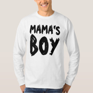 Camisetas para hombre HIJO de MAMÁ