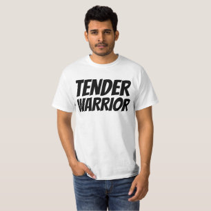 Camisetas para hombre TENDER WARRIOR