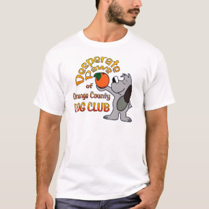 Camisetas para hombre y para mujer - logotipo