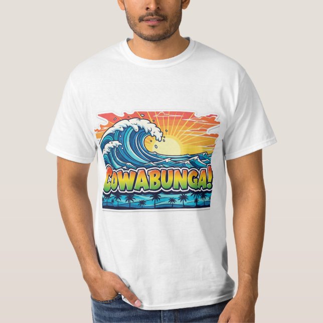 Camisetas para hombres (Anverso)