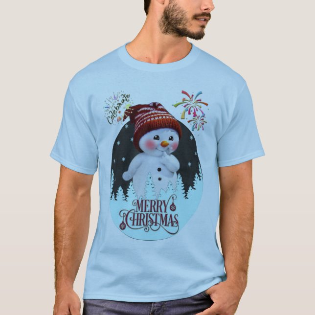 Camisetas para hombres (Anverso)