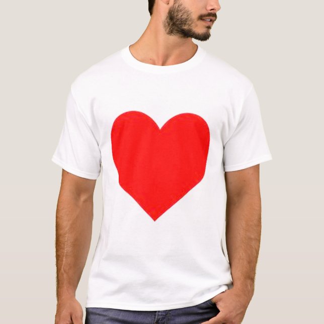 Camisetas para hombres (Anverso)