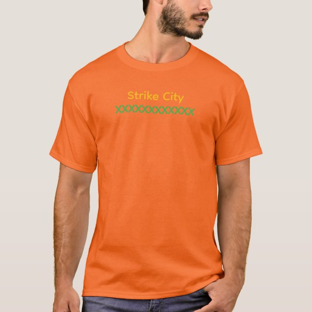 Camisetas para hombres (Anverso)