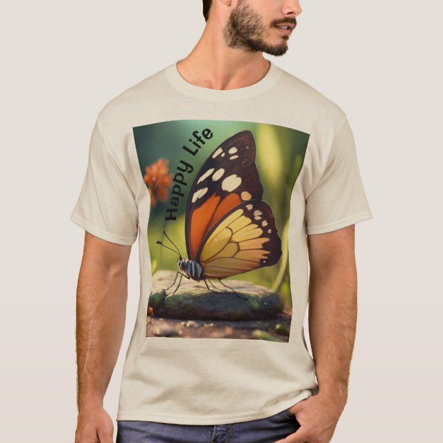 Camisetas para hombres (Anverso)