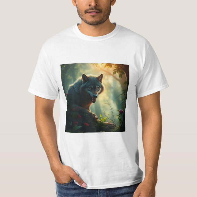 Camisetas para hombres  (Anverso)