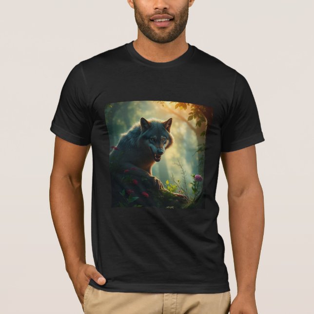 Camisetas para hombres  (Anverso)