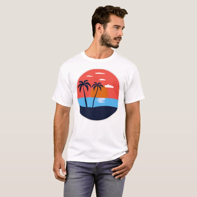 Camisetas para hombres (Anverso completo)