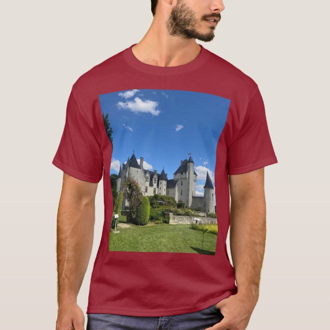 Camisetas para hombres (Anverso)